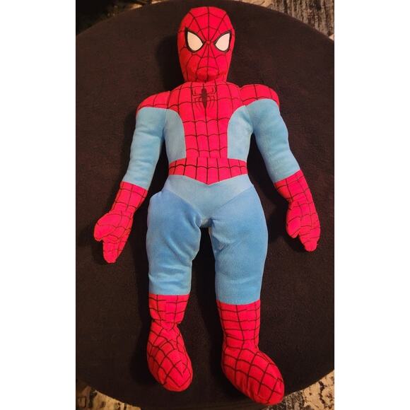 Marvel Spider-Man Super Hero Large 25 in -2FT Stuffed Plush Toy - Picture 2 of 7